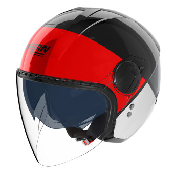 Jet Nolan N20-2 Visor Blocco 353