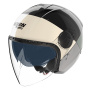 Casque Jet Nolan N20-2 Visor Blocco 354
