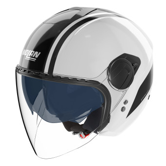Jet Nolan N20-2 Visor Dolce Vita 348