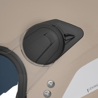 Nolan N20-2 Visor Dolce Vita 350