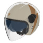 Casque Jet Nolan N20-2 Visor Impeto 343