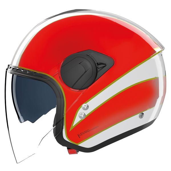 Nolan N20-2 Visor Tricolor 346