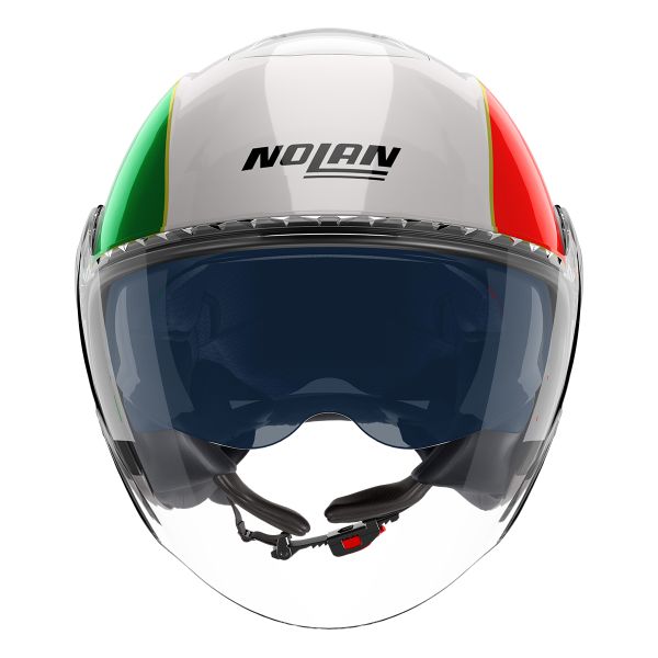 Nolan N20-2 Visor Tricolor 346