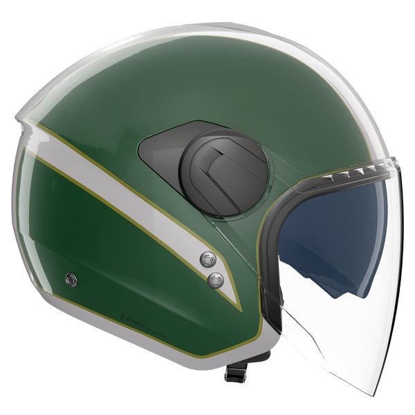 Nolan N20-2 Visor Tricolor 346