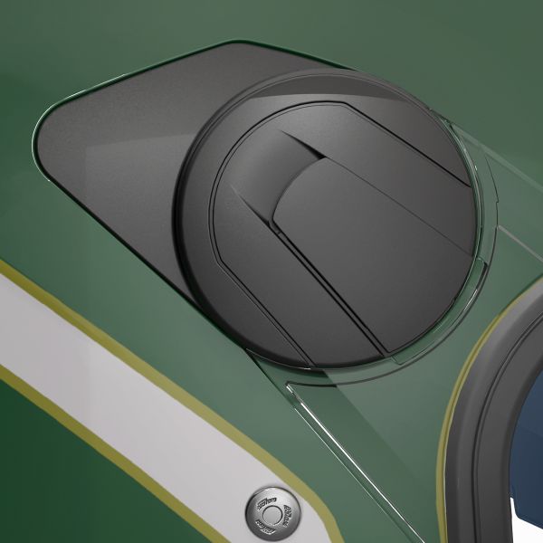 Nolan N20-2 Visor Tricolor 346