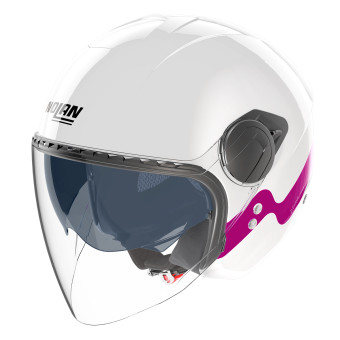 Jet Nolan N20-2 Visor Zefiro 342