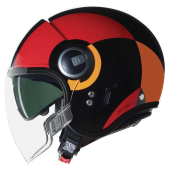 Jet Nolan N21 Visor 06 Bicromo 350