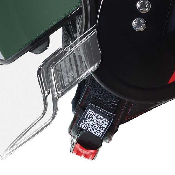 Nolan N21 Visor 06 Bicromo 350