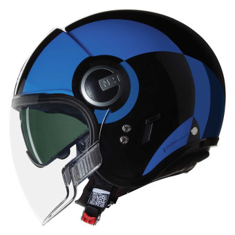 Jet Nolan N21 Visor 06 Bicromo 351
