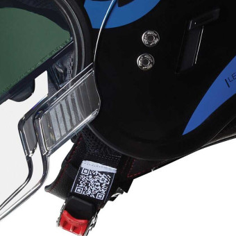 Nolan N21 Visor 06 Bicromo 351