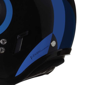 Nolan N21 Visor 06 Bicromo 351