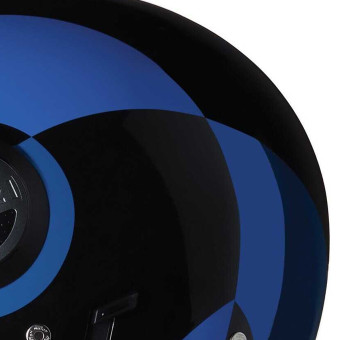 Nolan N21 Visor 06 Bicromo 351