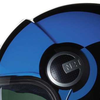 Nolan N21 Visor 06 Bicromo 351