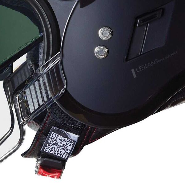 Nolan N21 Visor 06 Classico 302