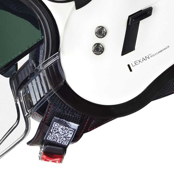 Nolan N21 Visor 06 Classico 305