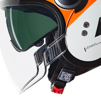 Nolan N21 Visor 06 Onirico 346
