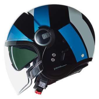 Jet Nolan N21 Visor 06 Tangente 353