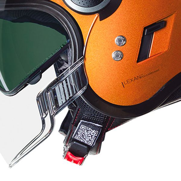 Nolan N21 Visor 06 Verniciatura Speciale 342