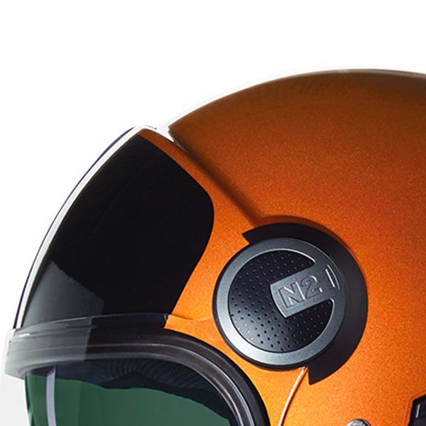 Nolan N21 Visor 06 Verniciatura Speciale 342