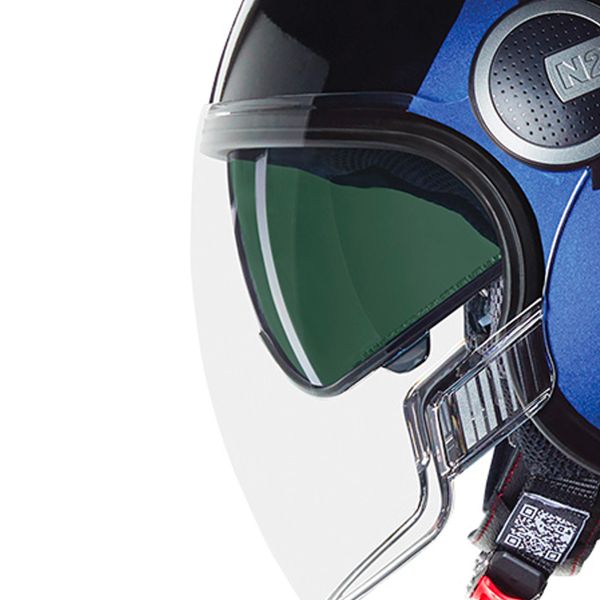 Nolan N21 Visor 06 Verniciatura Speciale 343