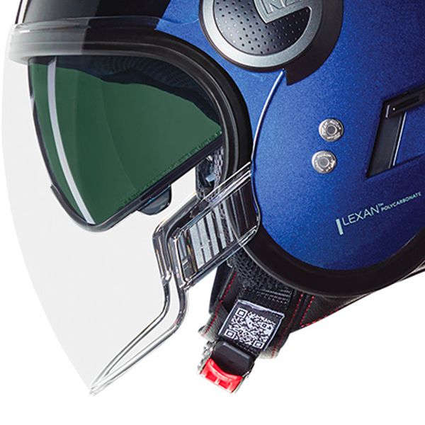 Nolan N21 Visor 06 Verniciatura Speciale 343