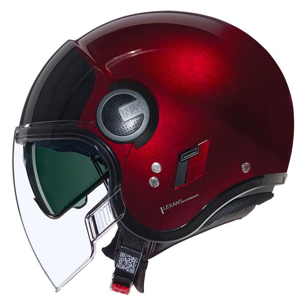 Jet Nolan N21 Visor 06 Verniciatura Speciale 344 Jet Nolan N21 Visor 06 Verniciatura Speciale 344