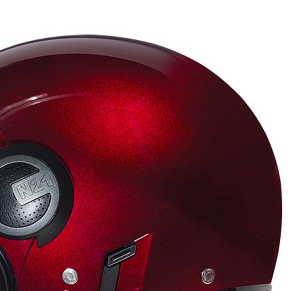 Nolan N21 Visor 06 Verniciatura Speciale 344