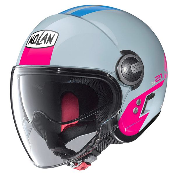 Jet Nolan N21 Visor Agility 118