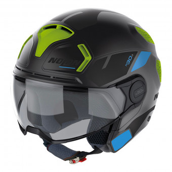 Casque Jet Nolan N30-4 T Blazer 28 Casque Jet Nolan N30-4 T Blazer 28