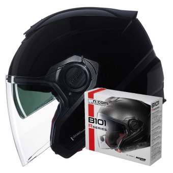 Jet Nolan N40-5 06 Classico 301 + Bluetooth-Kit B101R