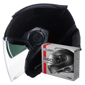 Jet Nolan N40-5 06 Classico 301 + Bluetooth-Kit B602R
