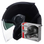Casque Jet Nolan N40-5 06 Classico 301 + Bluetooth-Kit B602R