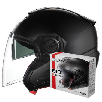 Jet Nolan N40-5 06 Classico 302 + Bluetooth-Kit B101R