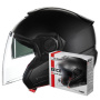Casque Jet Nolan N40-5 06 Classico 302 + Bluetooth-Kit B101R