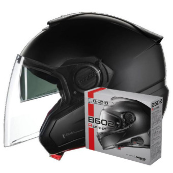 Jet Nolan N40-5 06 Classico 302 + Bluetooth-Kit B602R