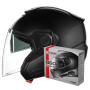 Casque Jet Nolan N40-5 06 Classico 302 + Bluetooth-Kit B602R
