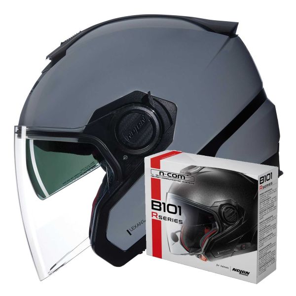Jet Nolan N40-5 06 Classico 303 + Bluetooth-Kit B101R Jet Nolan N40-5 06 Classico 303 + Bluetooth-Kit B101R