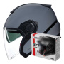 Casque Jet Nolan N40-5 06 Classico 303 + Bluetooth-Kit B101R