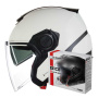 Casque Jet Nolan N40-5 06 Classico 305 + Bluetooth-Kit B101R