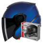 Casque Jet Nolan N40-5 06 Classico Nobile 312 + Bluetooth-Kit B602R