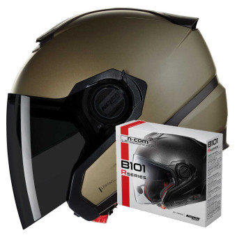 Jet Nolan N40-5 06 Classico Nobile 315 + Bluetooth-Kit B101R
