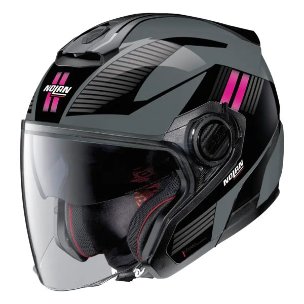 Nolan N40 5 Crosswalk N-Com 33 + Kit Bluetooth B101R