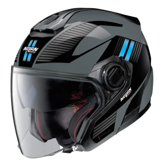 Nolan N40 5 Crosswalk N-Com 34 + Kit Bluetooth B101R