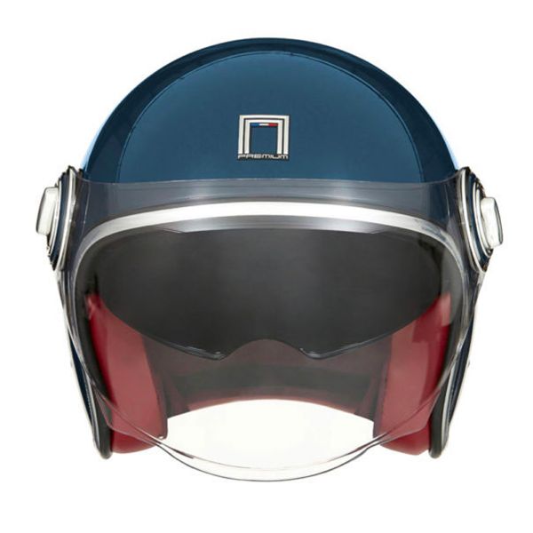 NOX Heritage Blue Petrole