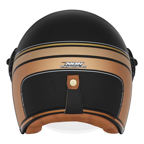 NOX Heritage Line Matt Black Gold