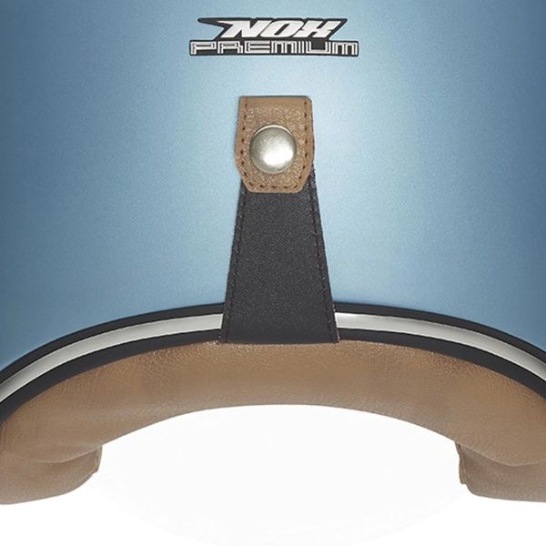 NOX Heritage Turquoise Blue