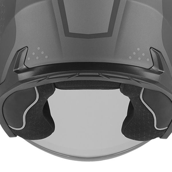 NOX N130 Ekto Mat Black Silver