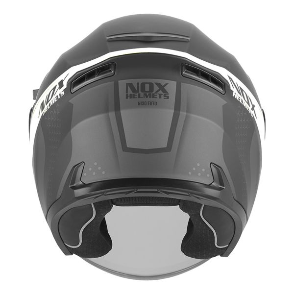 NOX N130 Ekto Mat Black White