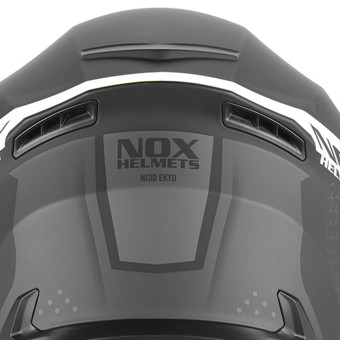 NOX N130 Ekto Mat Black White