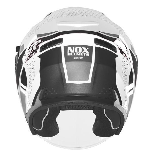 NOX N130 Ekto White Black